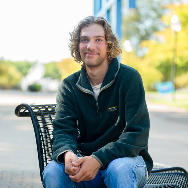 John Lawrence '25, Class of 2027